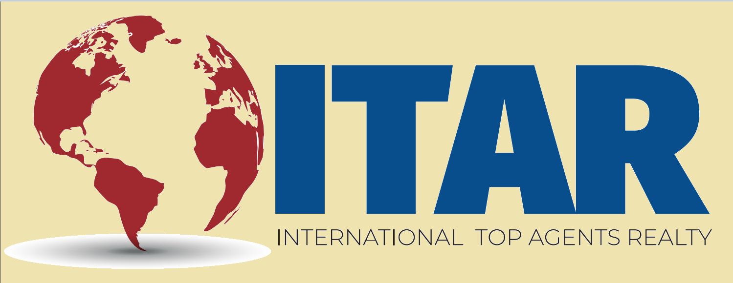 ITAR logo tan